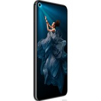 Телефон HONOR 20 международная версия (полночный черный)