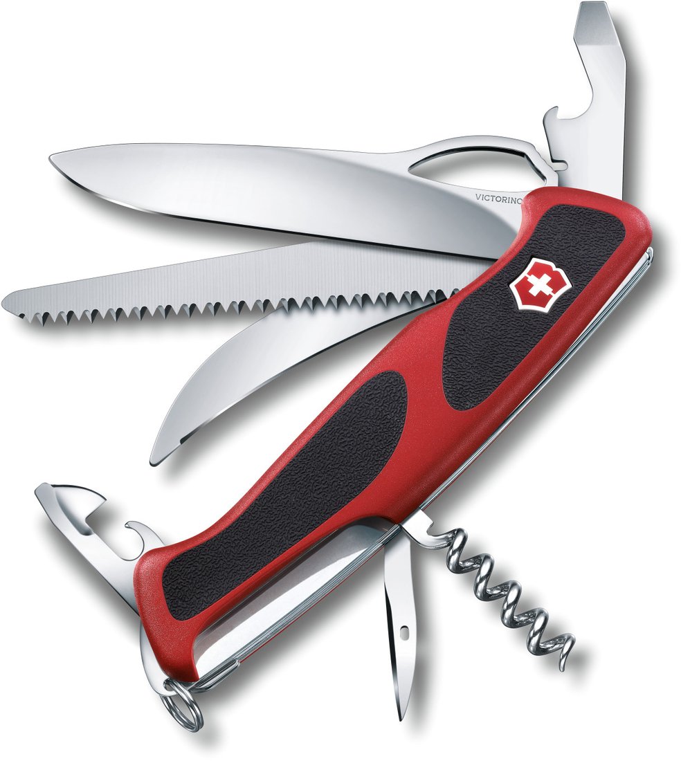 

Мультитул Victorinox Ranger Grip 57