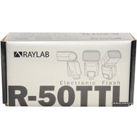 Вспышка Raylab R-50TTL