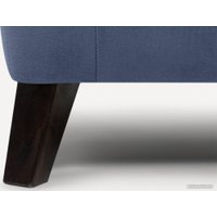 Интерьерное кресло Divan Ньюбери 174474 (Velvet Navy Blue)