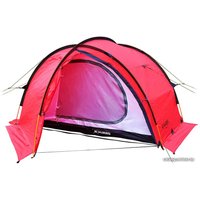 Треккинговая палатка Talberg Marel 2 Pro (красный)