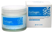 Крем для лица 3W Clinic Collagen Natural Time Sleep Cream 70 г