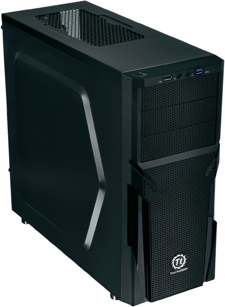 

Корпус Thermaltake Versa H21 Black (CA-1B2-00M1NN-00)