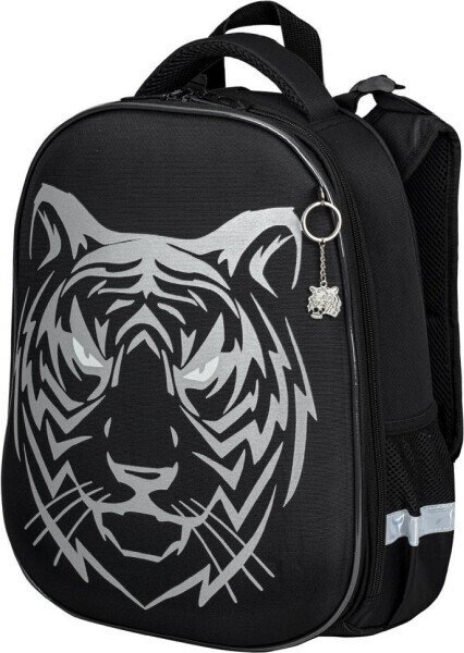 Школьный рюкзак BRAUBERG Shiny Tiger 270698