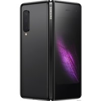 Телефон Samsung Galaxy Fold F900F (черный)