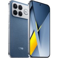 Телефон POCO F8 Ultra 16GB/512GB международная версия (синий джинс)