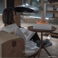 Электронный аромадиффузор Nathome NJS003 (белый)