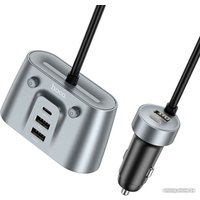 Автомобильное зарядное Hoco Hoco Z51