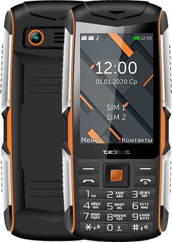TeXet TM-D426 (черный)