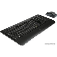 Офисный набор Logitech Wireless Combo MK520