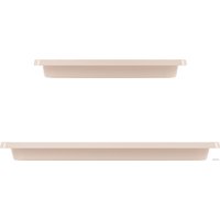 Поднос Альтернатива Для заморозки пельменей М5630 (белый)