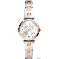 Наручные часы Fossil Carlie ES5201