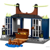 Конструктор LEGO Ninjago 71749 Дар Судьбы. Решающая битва