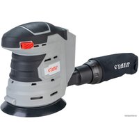 Эксцентриковая шлифмашина Stavr (Ставр) МШЭА-125/20