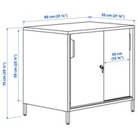 Шкаф-купе Ikea Trotten 40474761