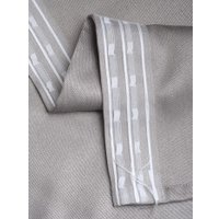 Комплект штор Велес Текстиль Классик 200YJ48-25 (200x265)