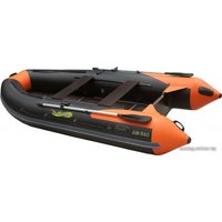 Моторно-килевая лодка Адмирал 340SL (Lite)