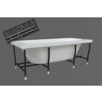 Ванна Radomir Вальс 200x100 1-01-4-0-1-195К