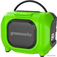 Беспроводная колонка Greenworks GPT-MNBS 3503107