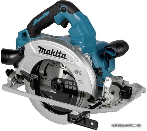 Дисковая (циркулярная) пила Makita DHS782ZJ (без АКБ)