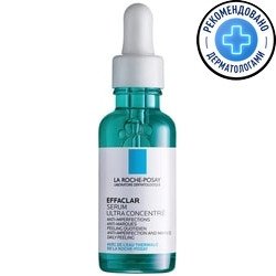 

La Roche-Posay EFFACLAR ULTRA Концентрированная сыворотка 30 мл