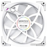 Вентилятор для корпуса Montech AX120 PWM (белый)