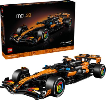 Конструктор LEGO Technic 42228 McLaren MCL39 F1 Car