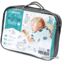 Ортопедическая подушка Askona Baby 1+