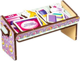 Магазин игрушечный WoodLand Toys ХозМаг. Супермаркет 370104