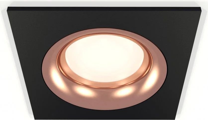 

Точечный светильник Ambrella light XC7632006 SBK/PPG