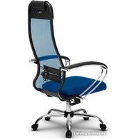 Офисное кресло Metta B 1b 11/K131 18 CH (синий)