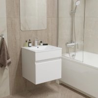  Mixline Тумба под умывальник Брикс-50 555003 в Орше