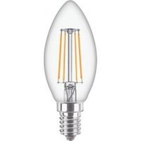 Светодиодная лампочка Horizont LED-F C37 4 W 4000 К Е14 в Барановичах