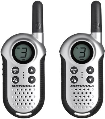 Портативная радиостанция Motorola TLKR T4