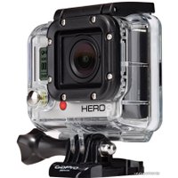 Экшен-камера GoPro Hero3 White Edition