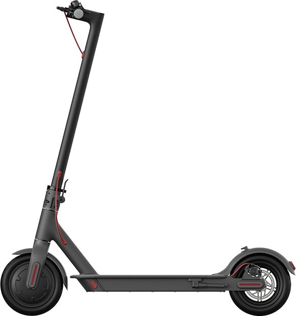 

Электросамокат Xiaomi Mi Electric Scooter 1S M365S (китайская версия, черный)
