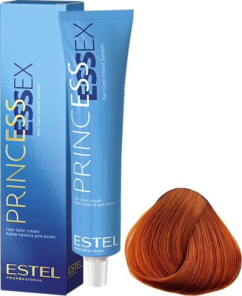 

Крем-краска для волос Estel Professional Princess Essex 8/4 светло-русый медный интенсивный