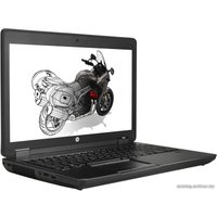 Рабочая станция HP ZBook 15 G2 [J8Z61EA]