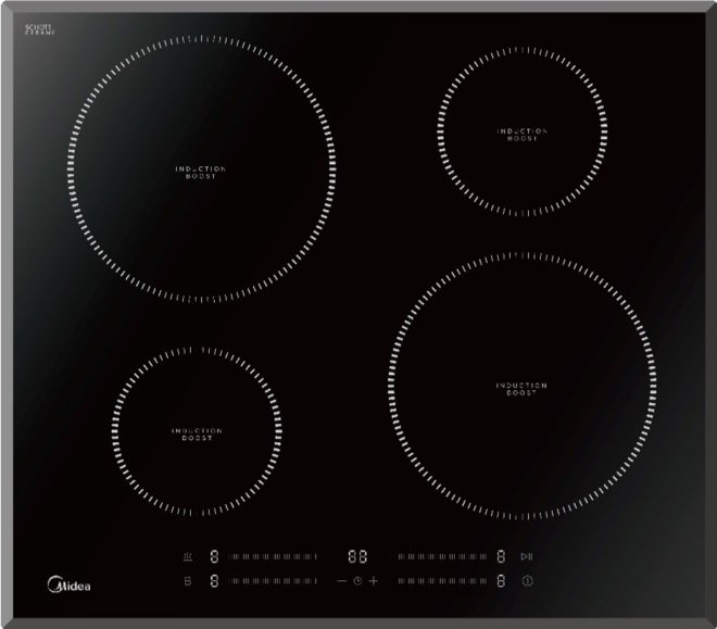 

Варочная панель Midea MIH 65742 F