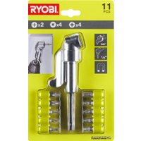 Набор бит Ryobi RAKRAD11 (5132004834)