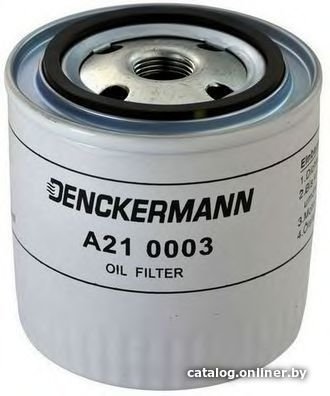 Масляный фильтр Denckermann A210003
