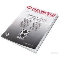 Варочная панель MAUNFELD EGHG.32.6CB/G