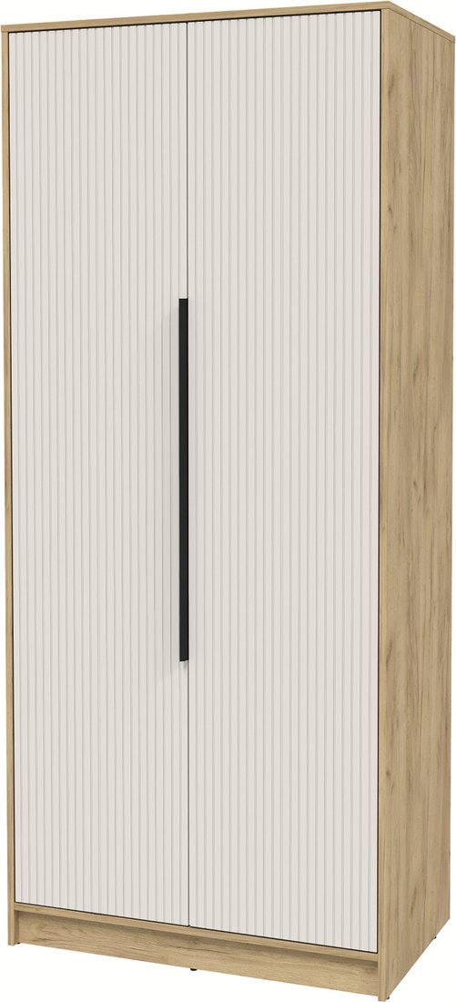 

Шкаф распашной Интерлиния Концепт Лайн КТ-Ш2 (дуб золотой/кашемир)