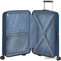 Чемодан-спиннер American Tourister Airconic Midnight Navy 67 см