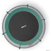 Батут Unix Line Supreme Basic 10 ft (green)