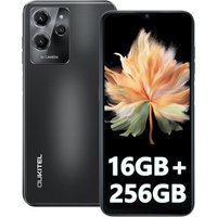 Смартфон Oukitel C32 Pro 16GB/256GB (космический черный)