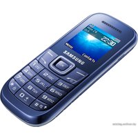 Кнопочный телефон Samsung Keystone II GT-E1200M