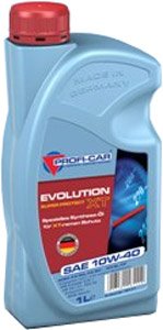 

Моторное масло Profi-Car 10W-40 EVOLUTION XT 1л