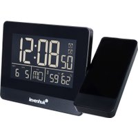 Настольные часы Levenhuk Wezzer BASE L70 с проектором