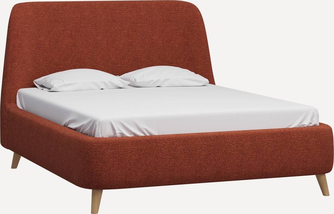 

Кровать Divan Молсон 180 (Textile Ginger)